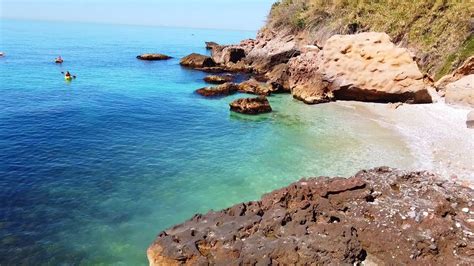 cala del barranco de burriana|Nerja